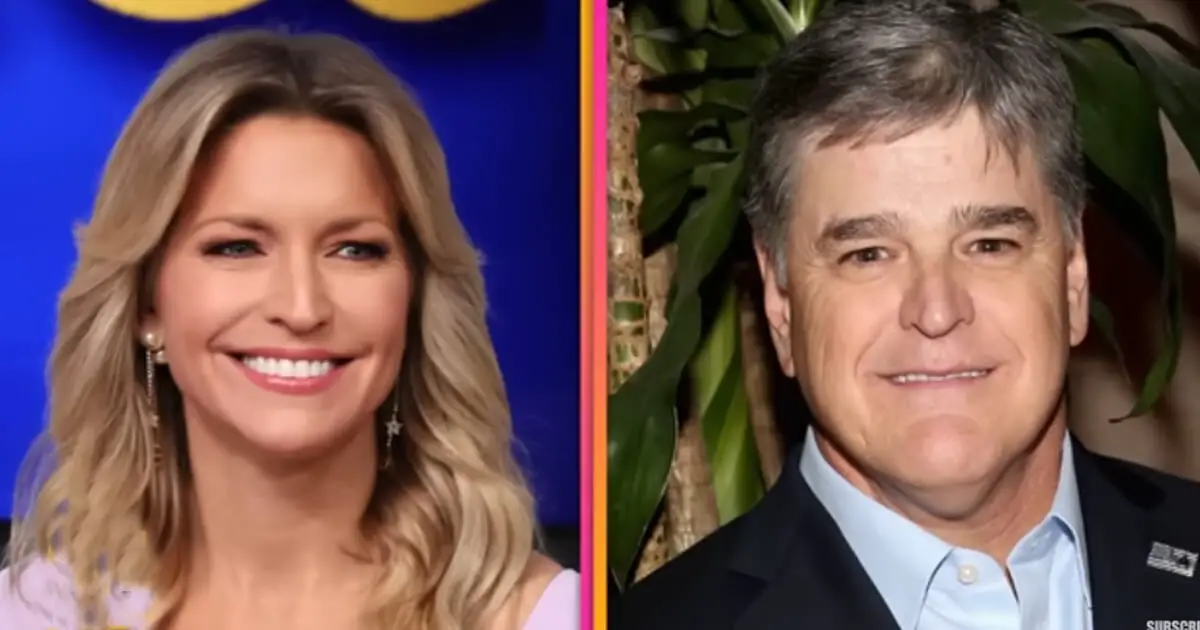 Sean Hannitys New Wife Ainsley Earhardt Everything You Need To Know 6730