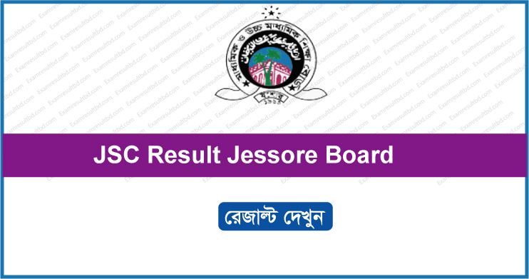 JSC Result 2022 Jessore Board