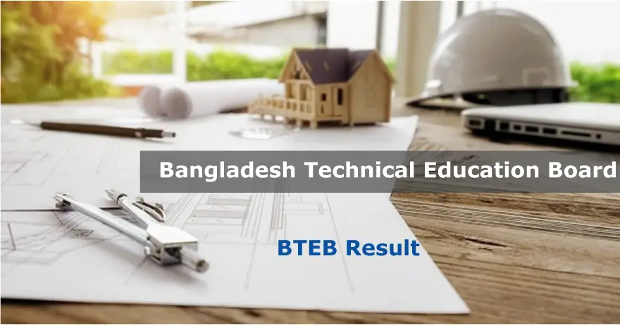 bteb gov bd Result 2024 PDF - Technical Board Diploma Result