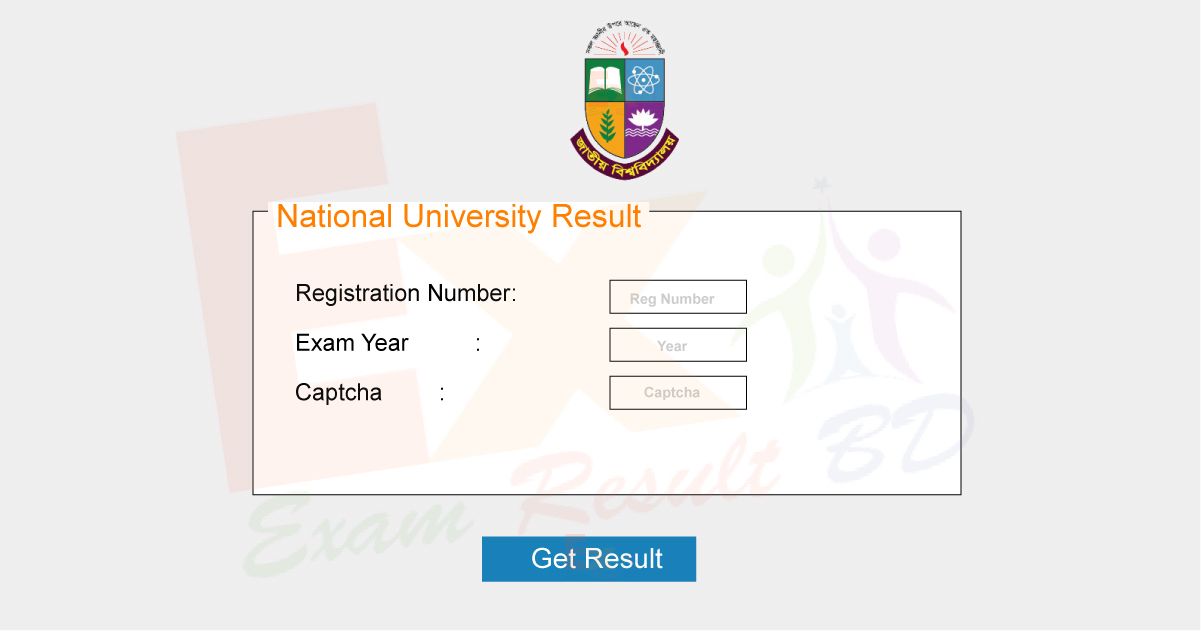 National University Result