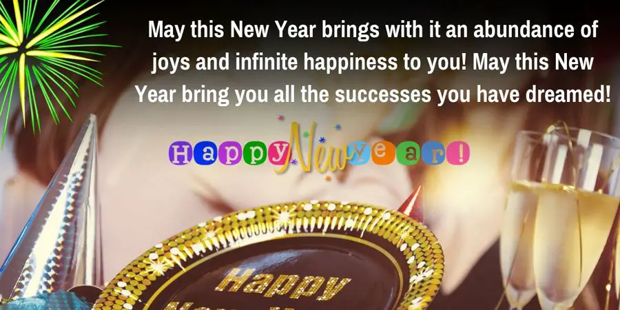 Happy New year Wishes 2022