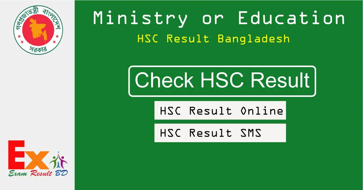 HSC Result 2022 Bangladesh