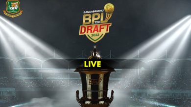BPL Player Draft live