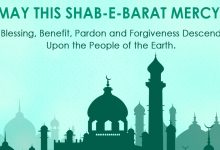 Shab E Barat Wishes