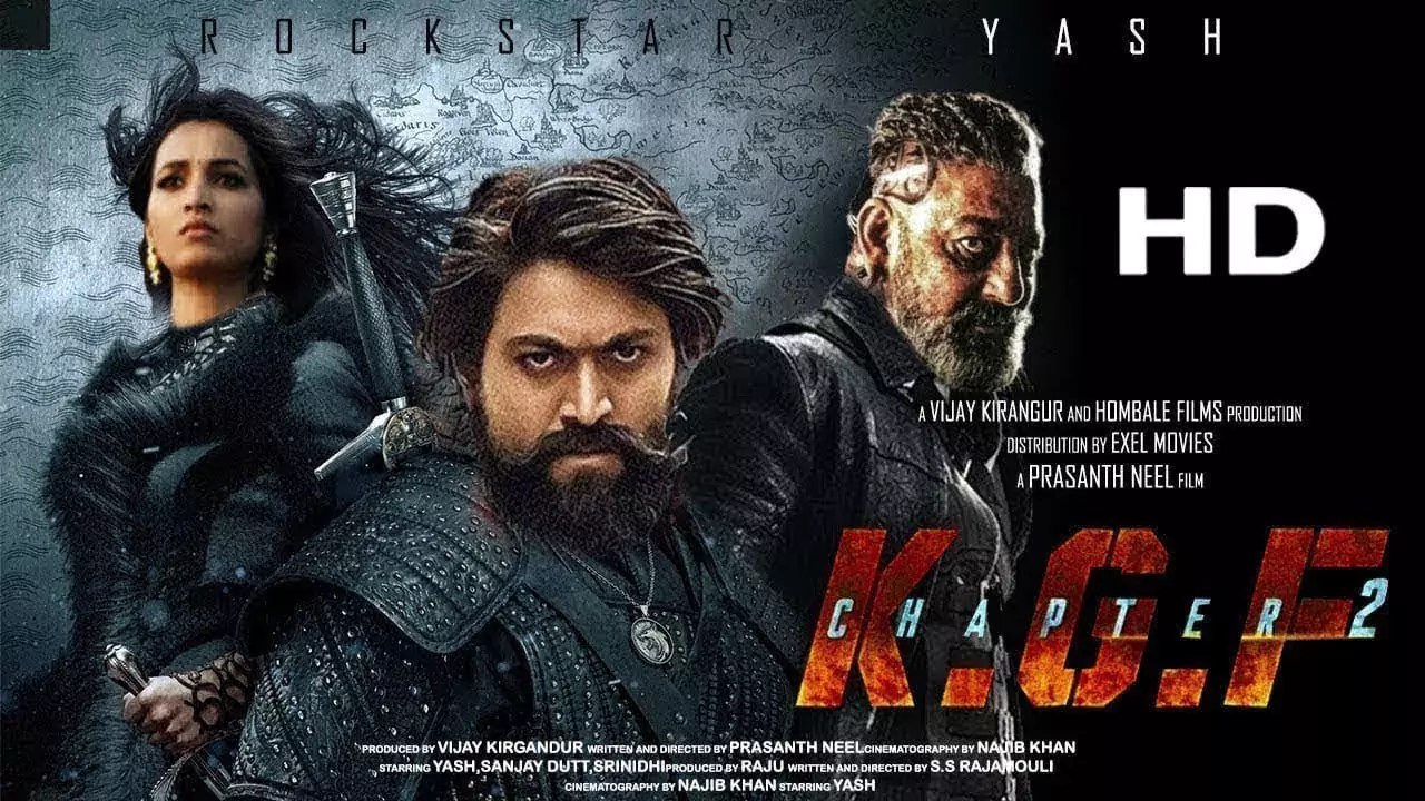 kgf chapter 2 download apk movie in hindi Download [4K, HD, 1080p 480p,720p]