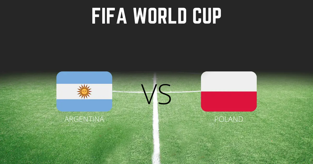 Argentina vs Poland Match