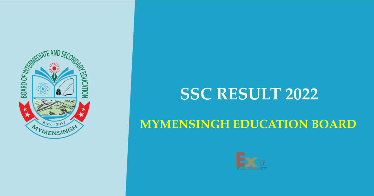Mymensingh Board SSC Result 2022