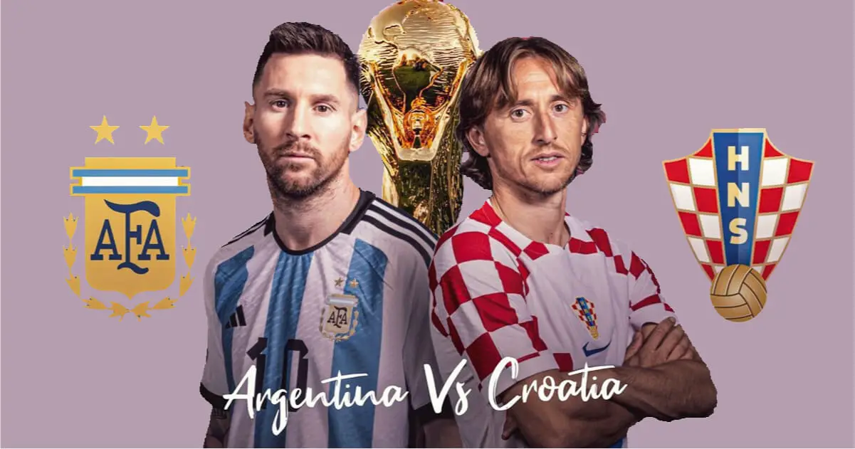 Argentina vs Croatia Match