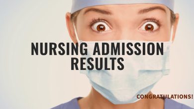 BNMC Nursing Result