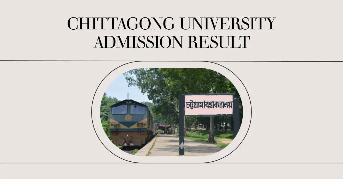 Chittagong University Result