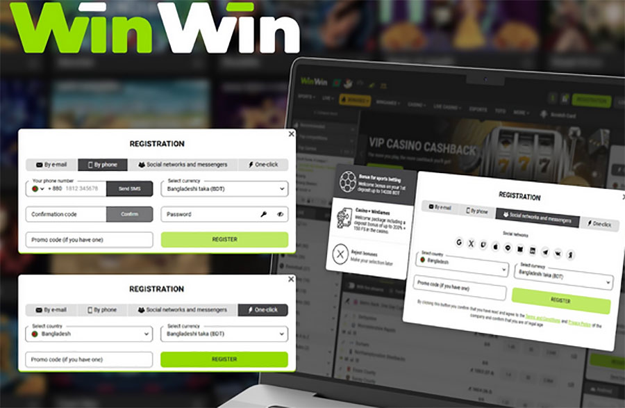 WinWin in Bangladesh