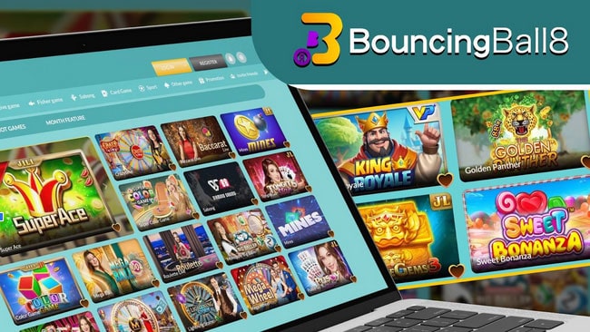 BouncingBall8 for Bangladesh